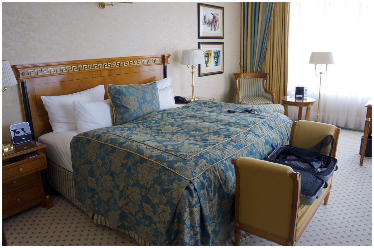 Luxushotel Ritz Carlton in Berlin