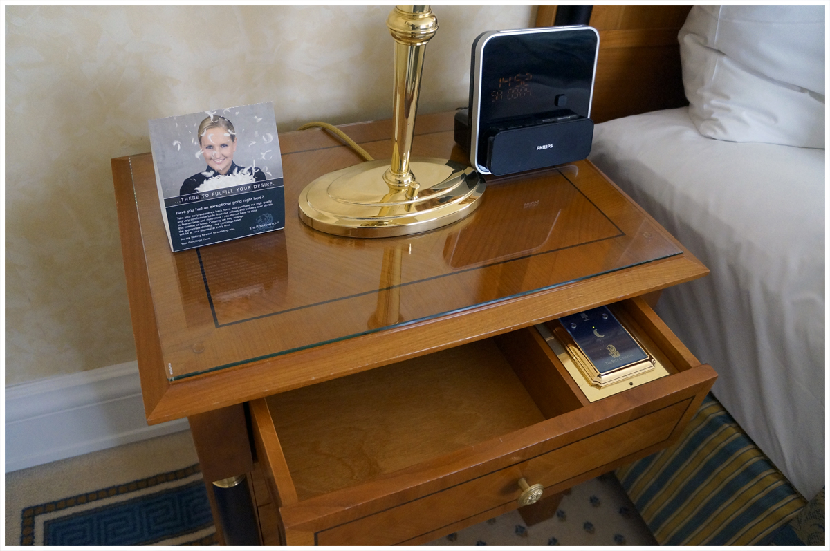 Luxushotel Ritz Carlton in Berlin