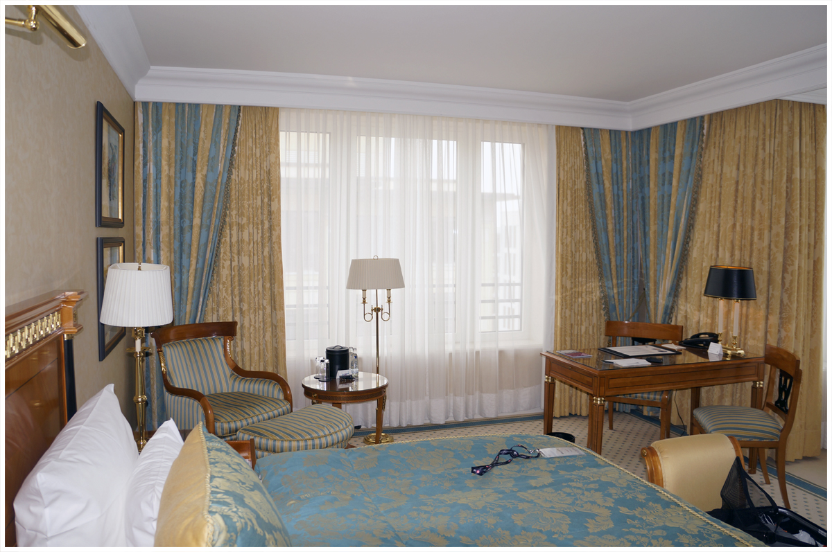 Luxushotel Ritz Carlton in Berlin