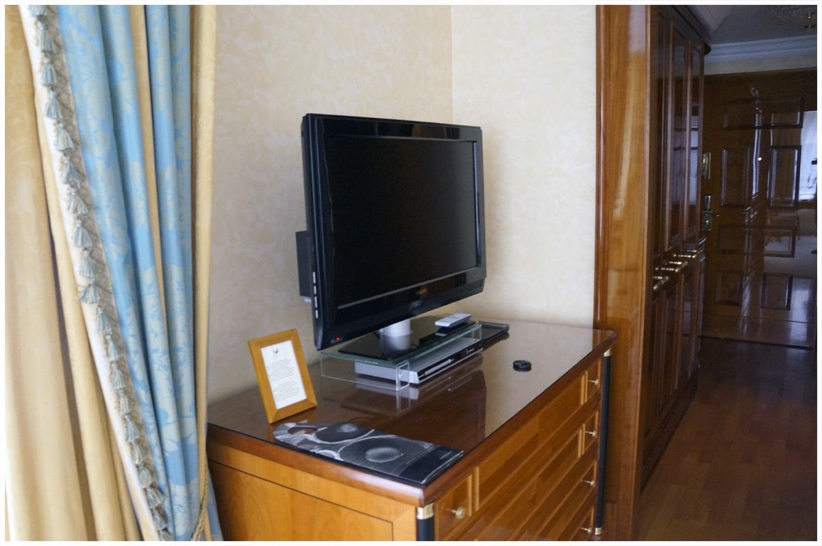 Luxushotel Ritz Carlton in Berlin