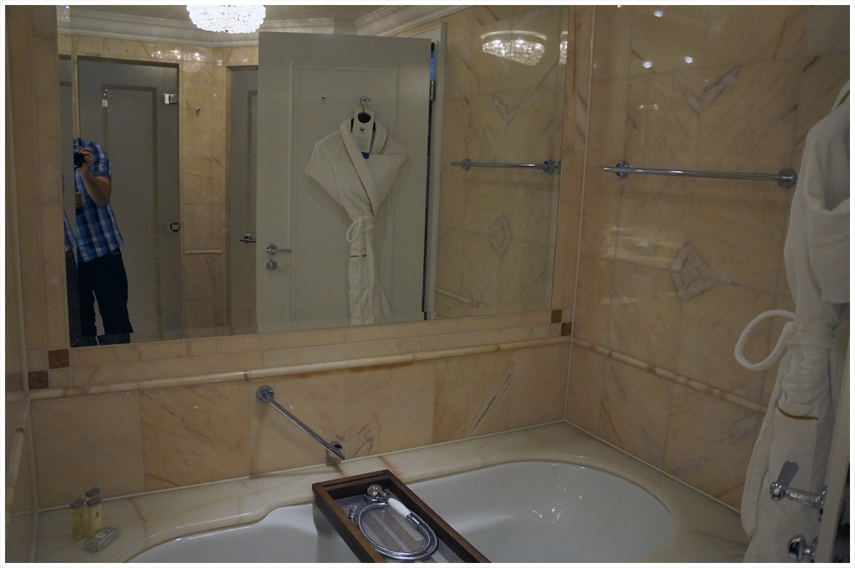 Luxushotel Ritz Carlton in Berlin