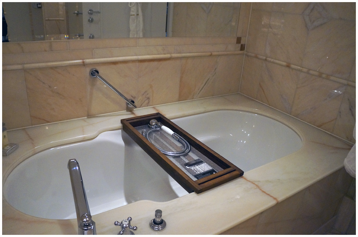 Luxushotel Ritz Carlton in Berlin