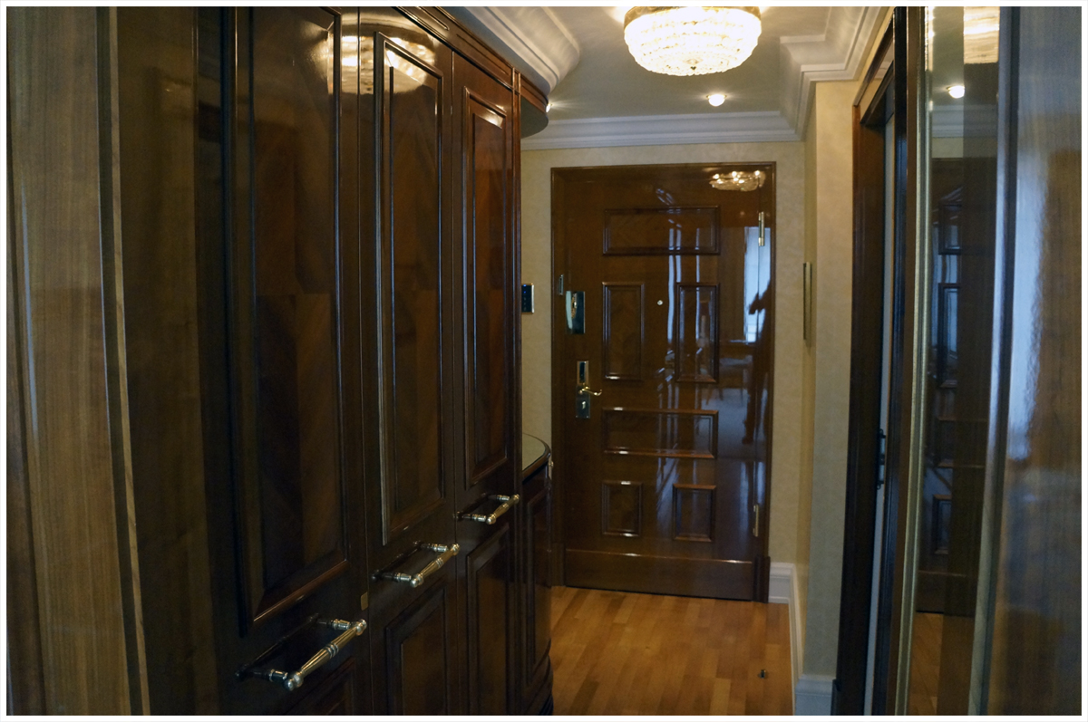 Luxushotel Ritz Carlton in Berlin