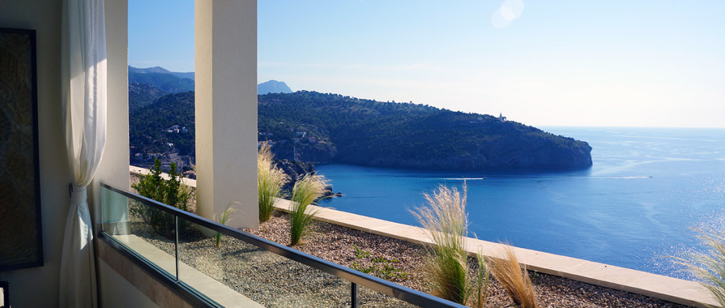 Jumeirah Port Soller Hotel in Mallorca