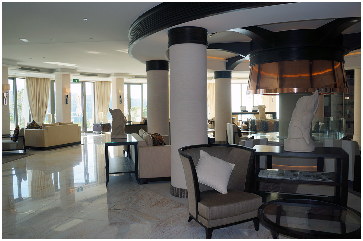 Jumeirah Port Soller Hotel in Mallorca
