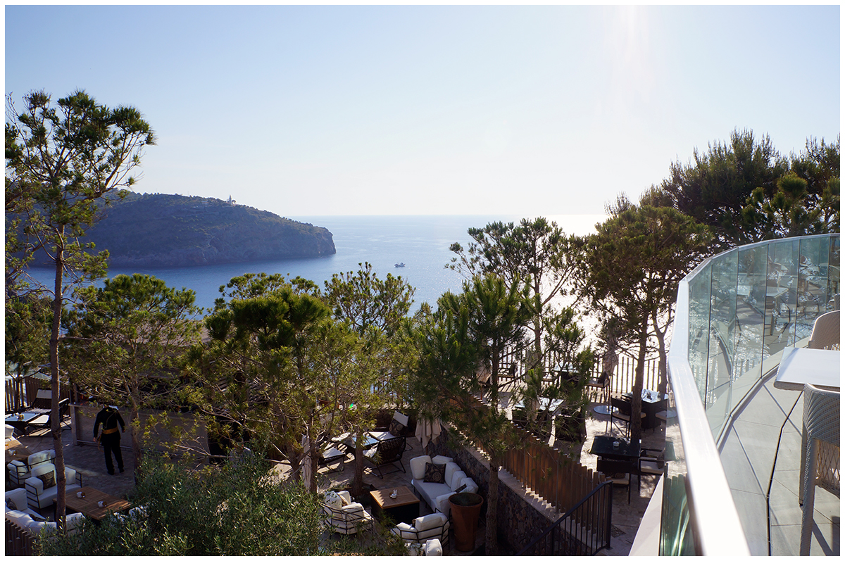 Jumeirah Port Soller Hotel in Mallorca