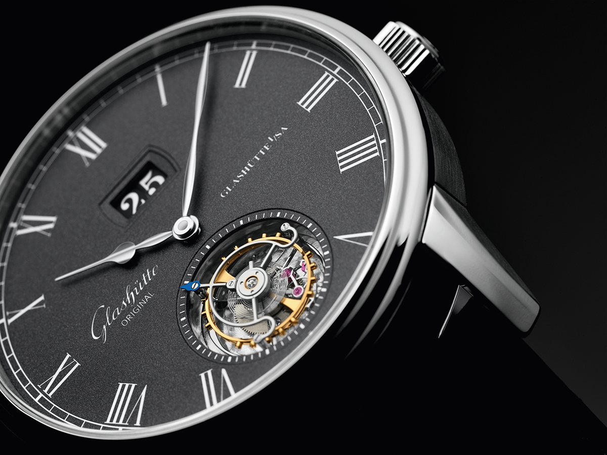 Senator Tourbillon