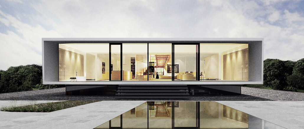 WEIGHTLESS – Schwerelose Architektur