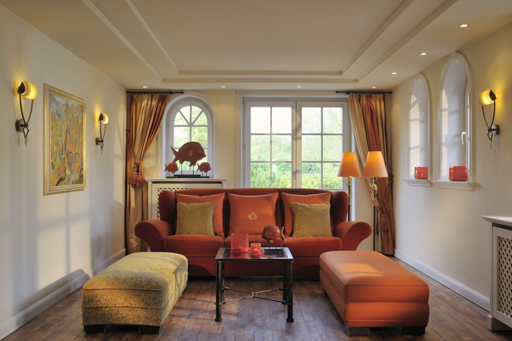 Landhaus Stricker_Lobby