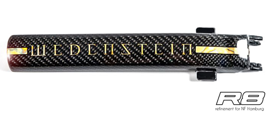 R8 Carbon “Wedenstein Edition”
