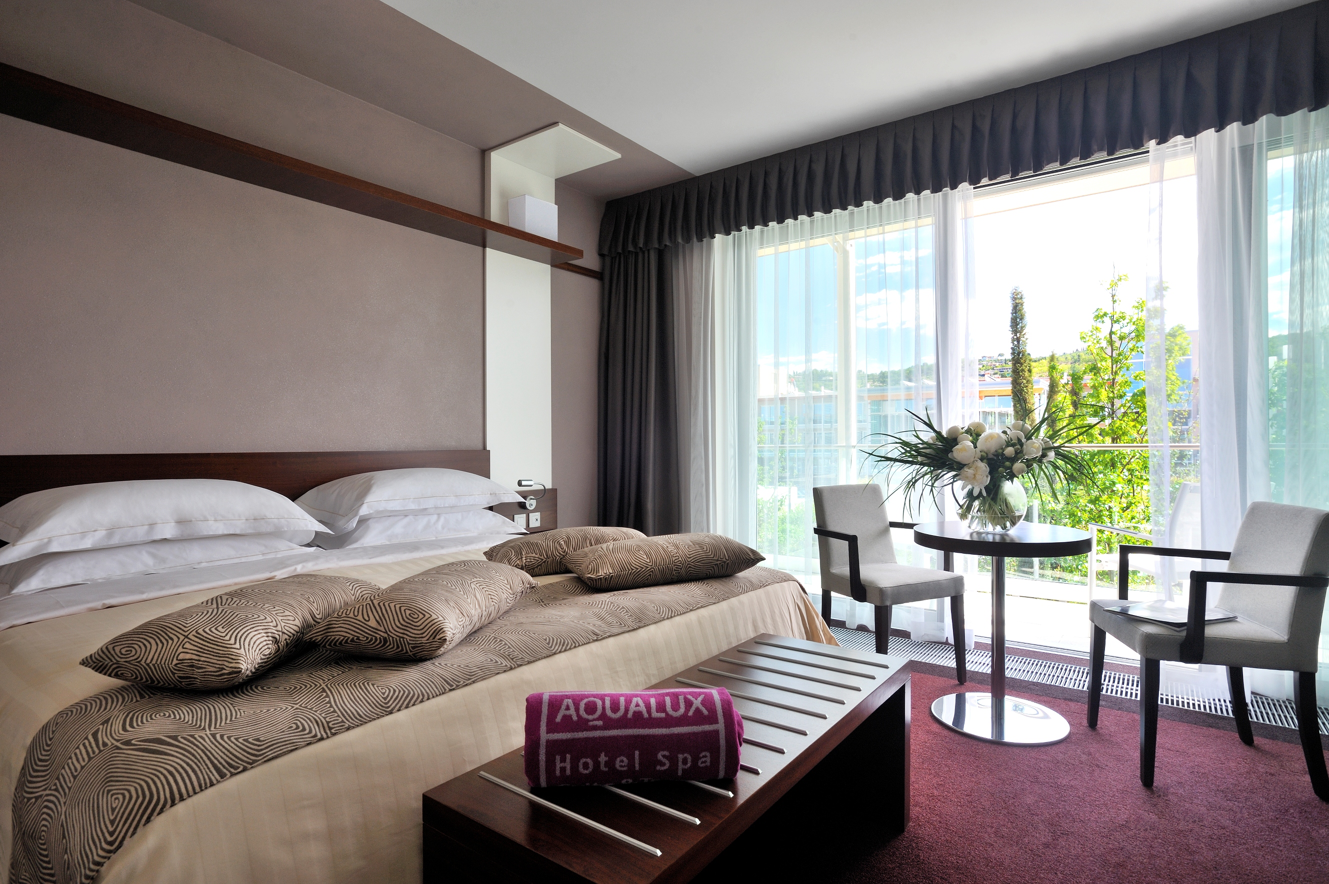 Aqualux Hotel Spa Suite & Terme _ Zimmer Comfort