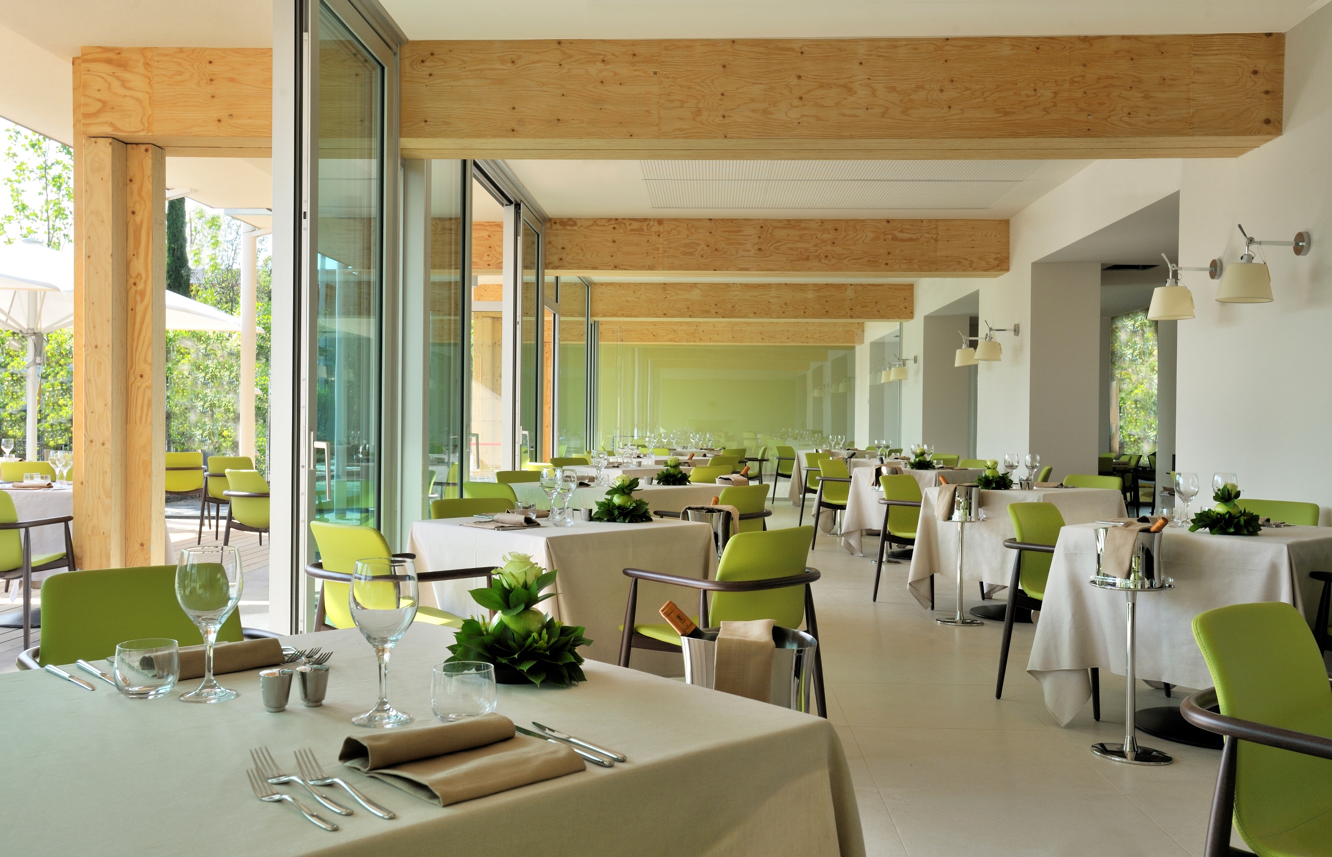 Aqualux Hotel Spa Suite & Terme _Restaurant Italian Taste