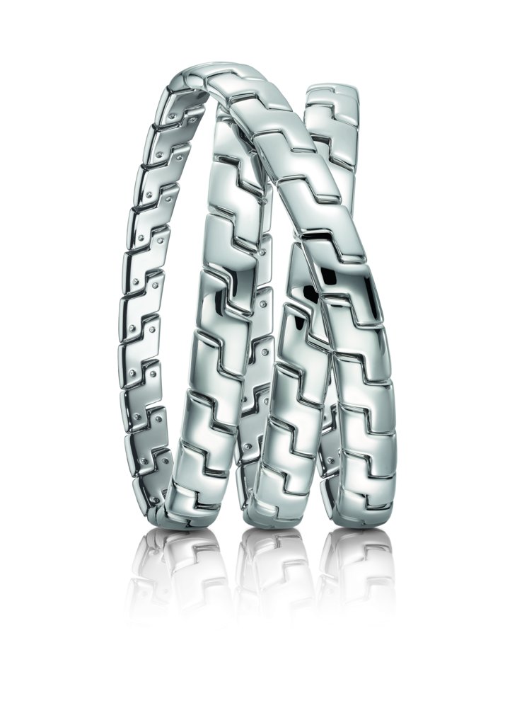 Steel_Link_Lady_Trilogy_bracelet