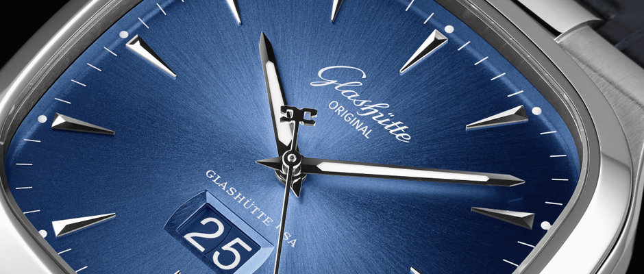 Glashuette Original