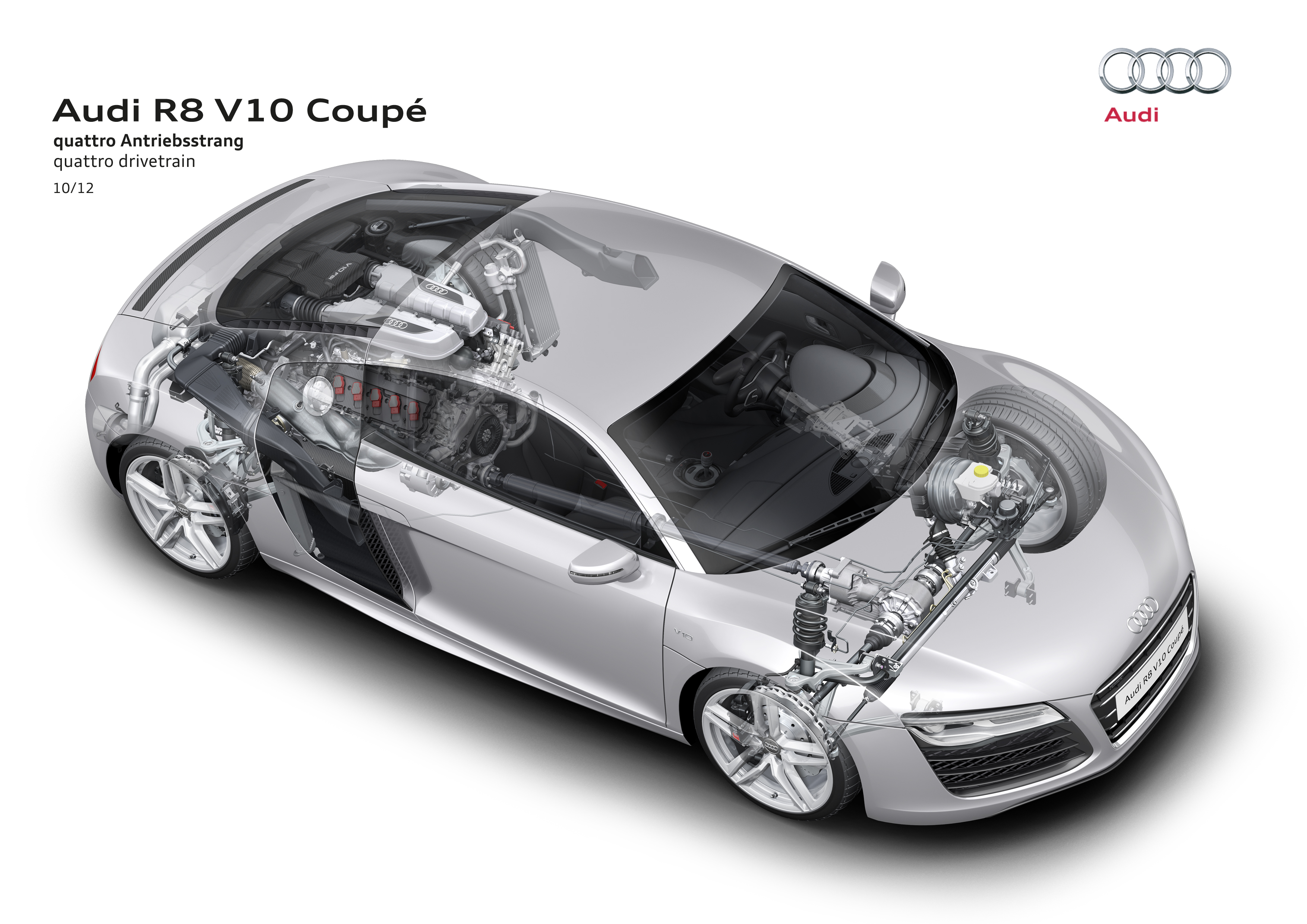 AUDI R8