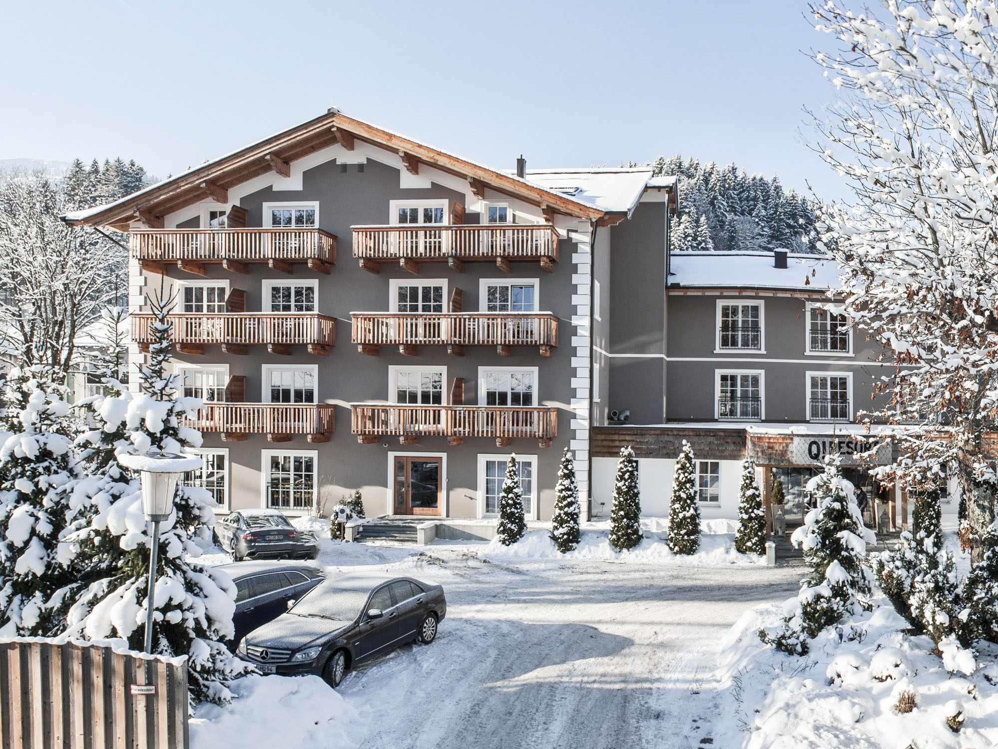 Q! Resort Health & Spa Kitzbühel