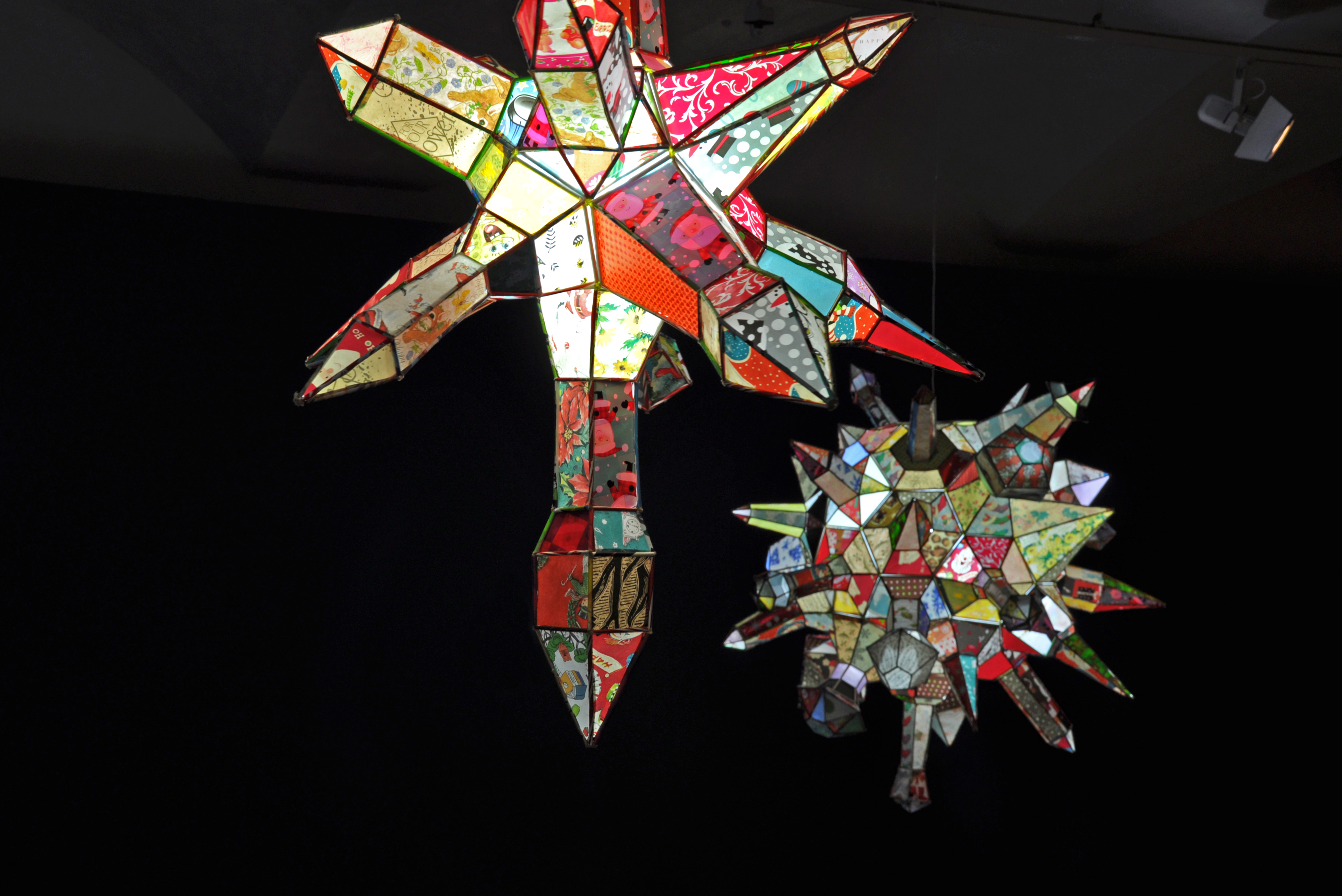 Weihnachtsaustellung 2013_Kirsten Hassenfeld 2