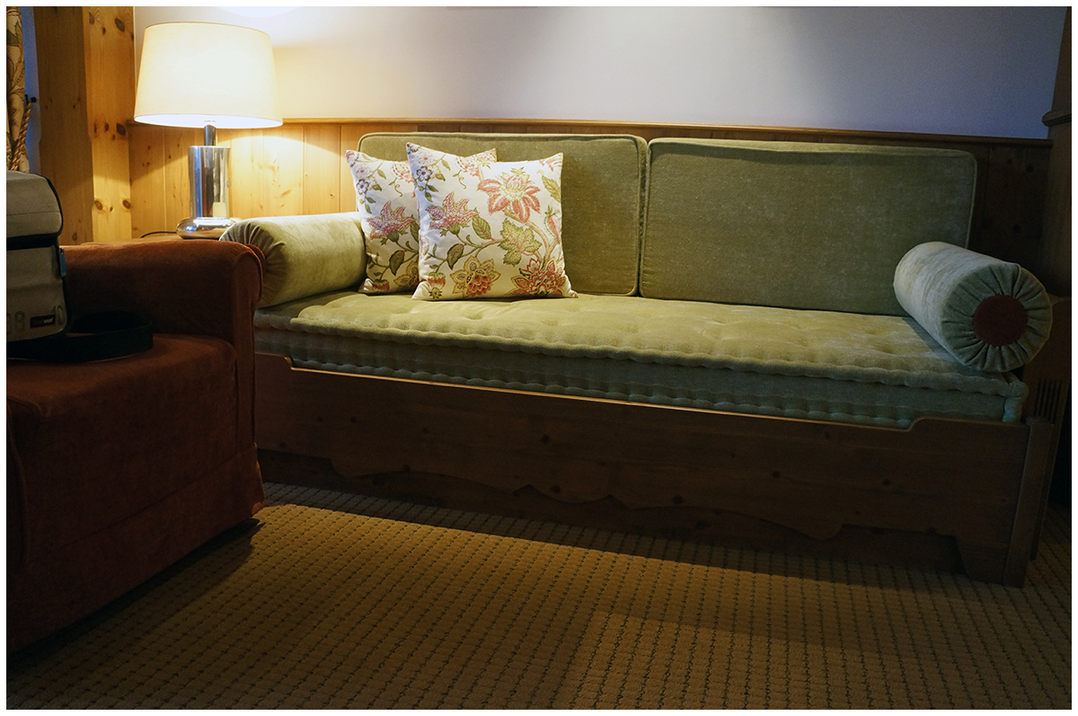 Interalpen-Hotel Tyrol