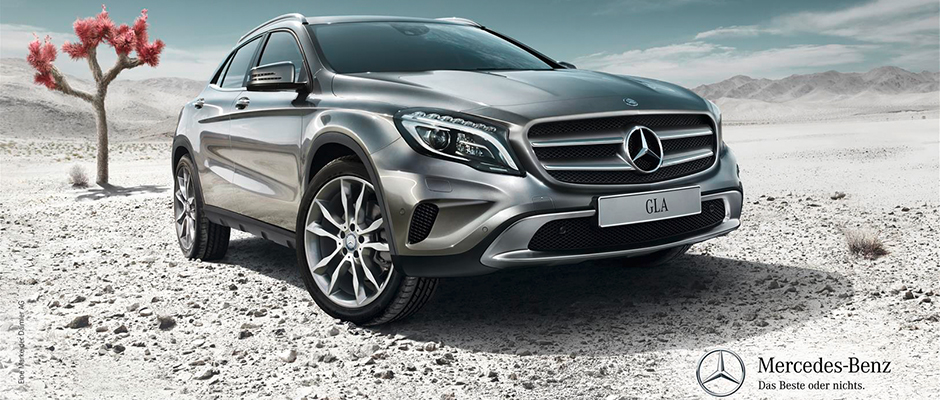 Mercedes-Benz GLA