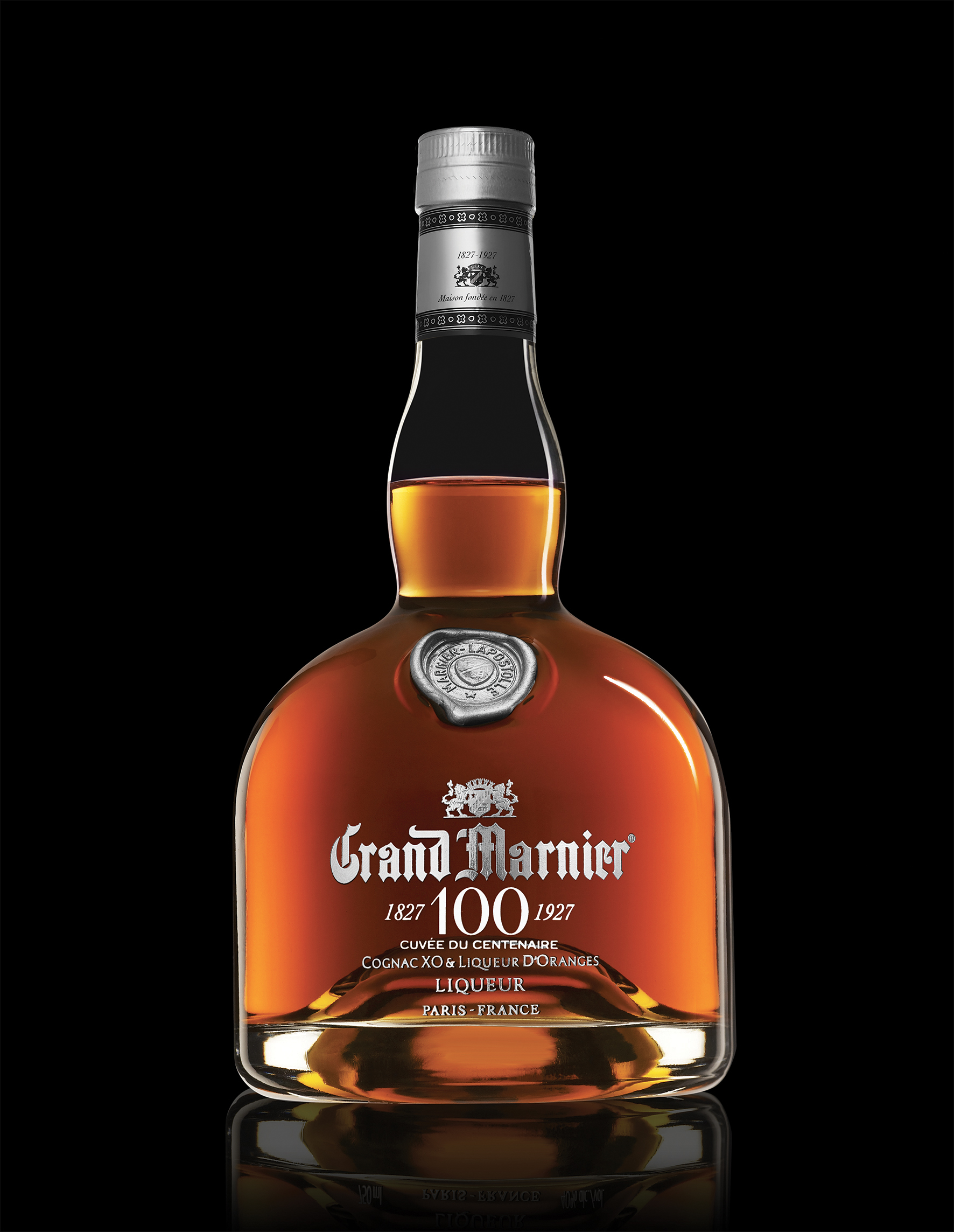 Grand Marnier Cuvée du Centenaire