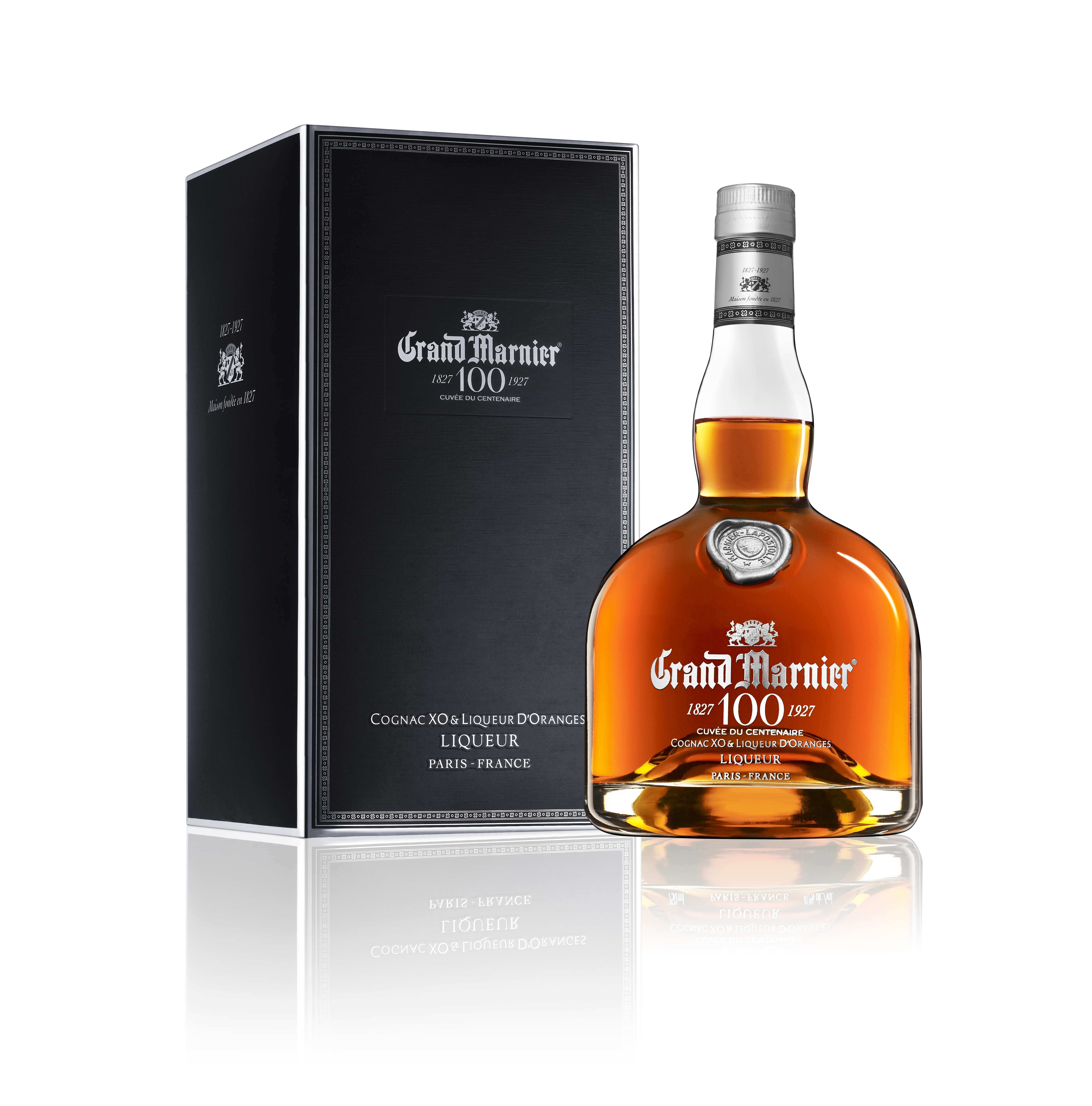 Grand Marnier Cuvée du Centenaire
