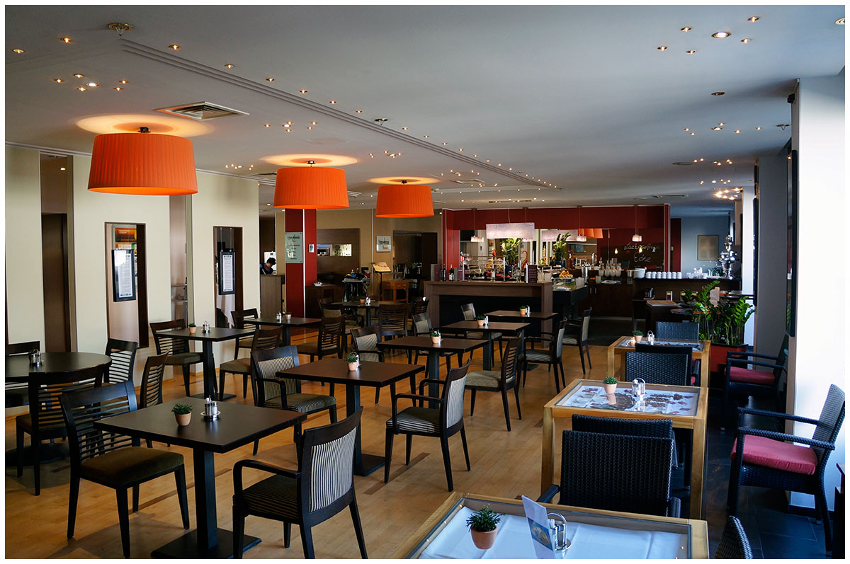 Hotel Mercure Bregenz City