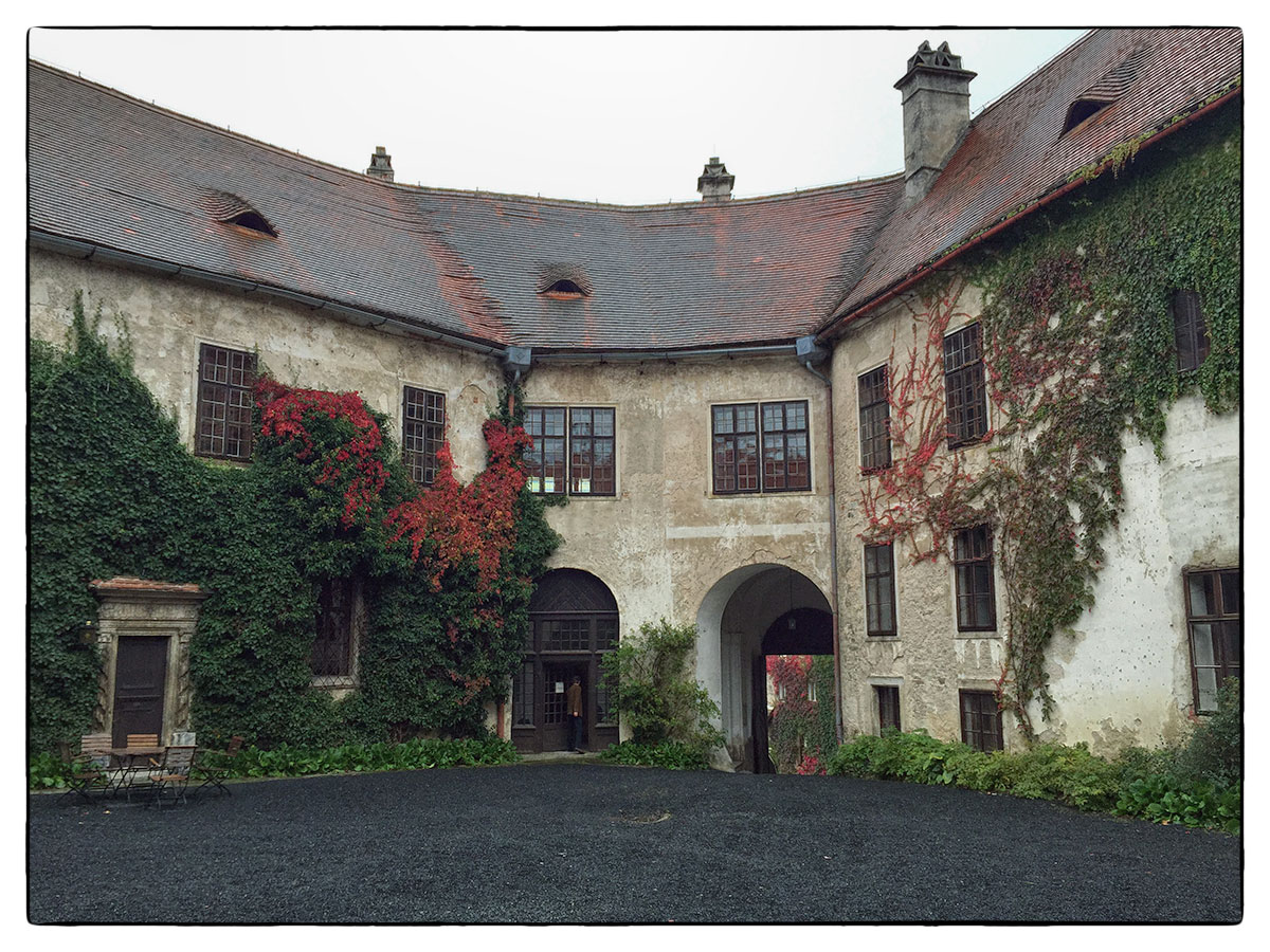 Burg Bernstein