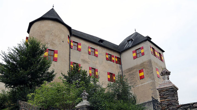 Burg Lockenhaus