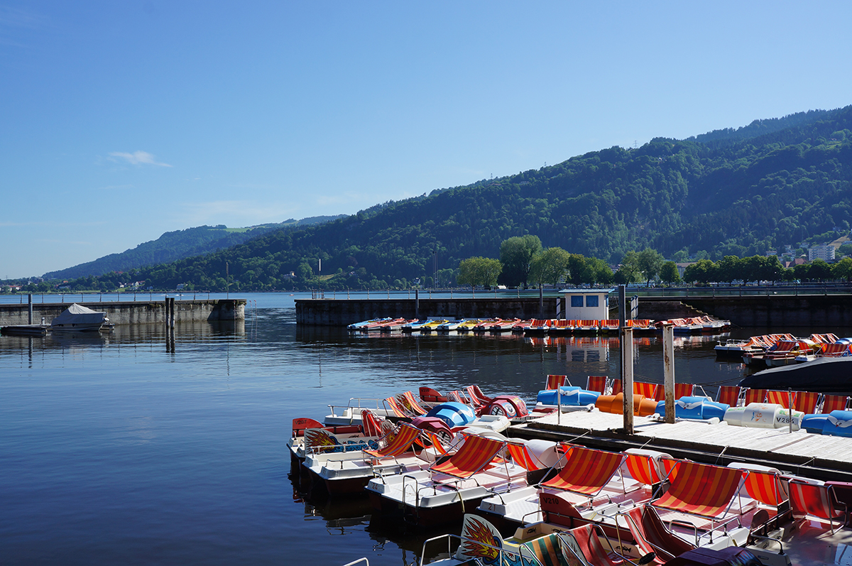 Bregenz am Bodensee – Eindrücke unserer #CasinoUrlaub Reise