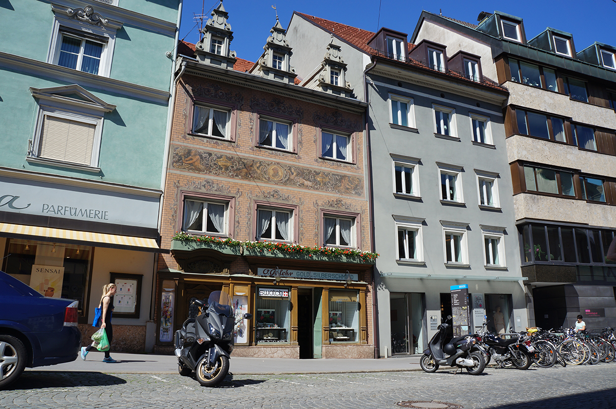 Bregenz am Bodensee – Eindrücke unserer #CasinoUrlaub Reise