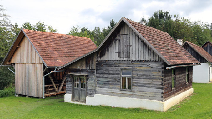 Freilichtmuseum Ensemble Gerersdorf