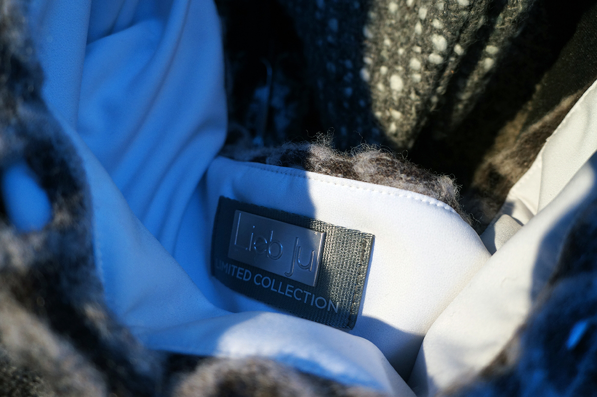 Präsentation der neuen Herbst-/ Winterkollektion von Lieb Ju