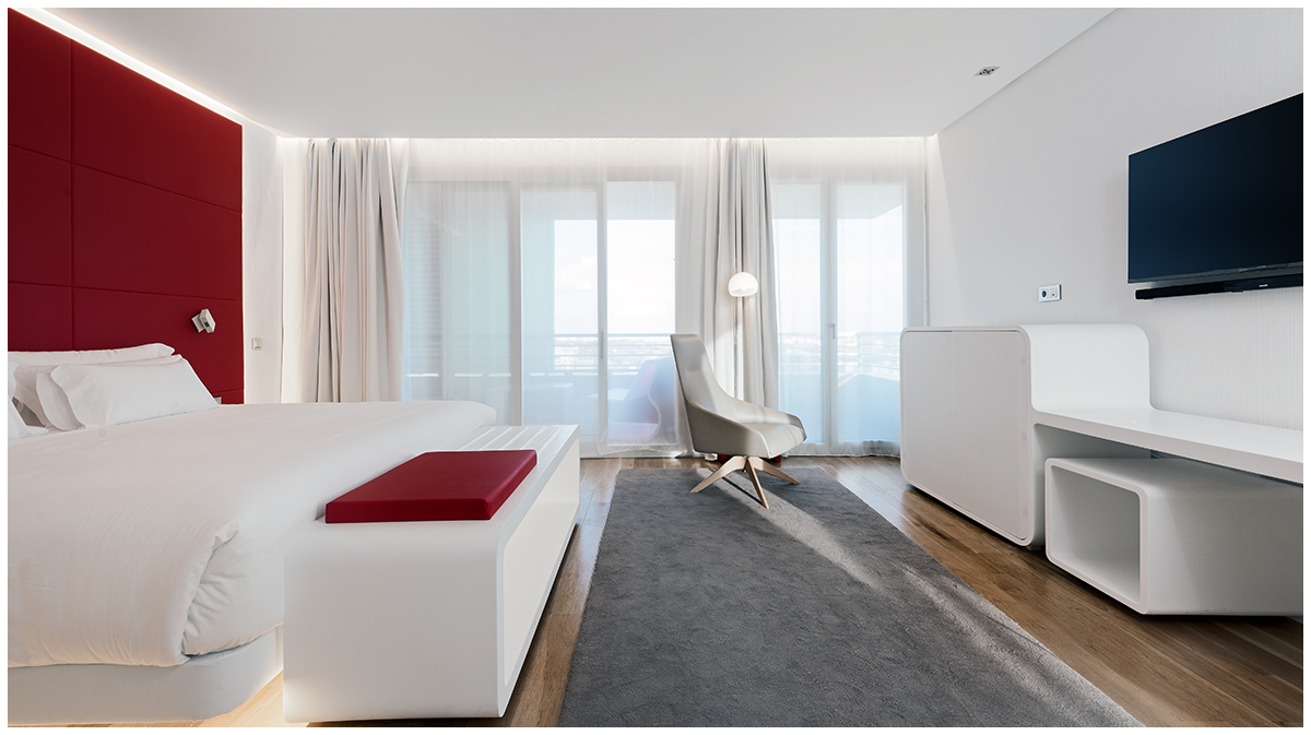 Habitación Living Lab 6