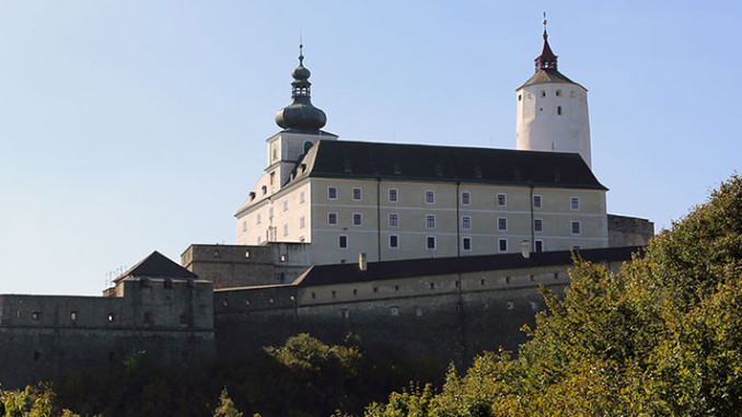 Burg Forchtenstein