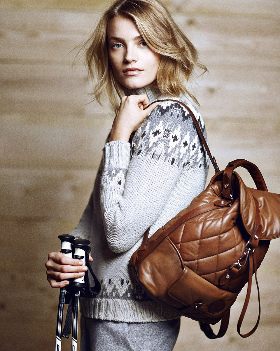Massimo Dutti Aprés-Ski Kollektion