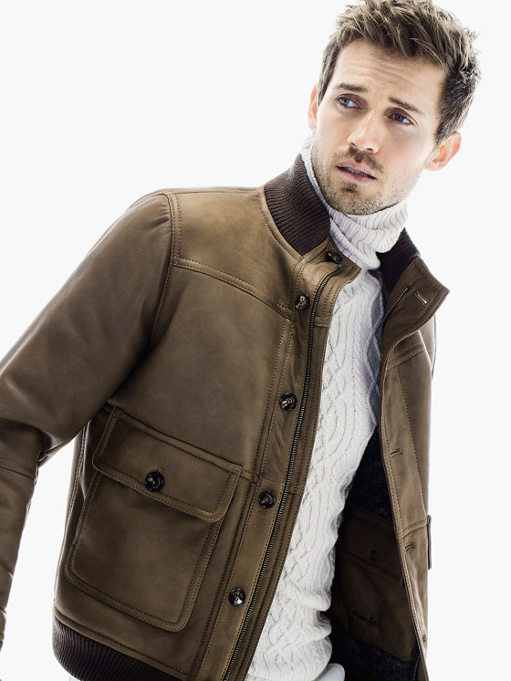 Massimo Dutti Aprés-Ski Kollektion