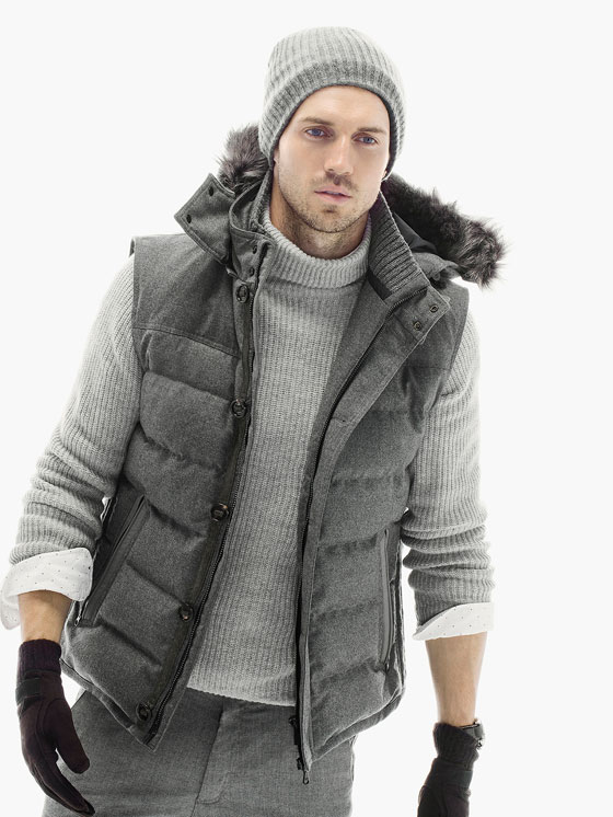 Massimo Dutti Aprés-Ski Kollektion