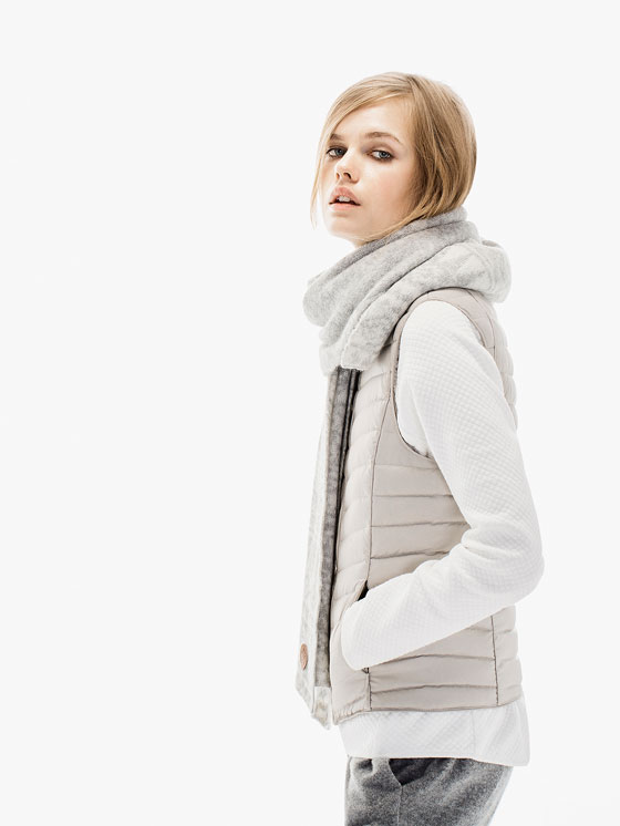Massimo Dutti Aprés-Ski Kollektion