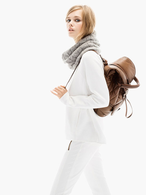 Massimo Dutti Aprés-Ski Kollektion