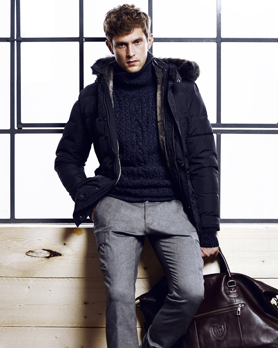 Massimo Dutti Aprés-Ski Kollektion