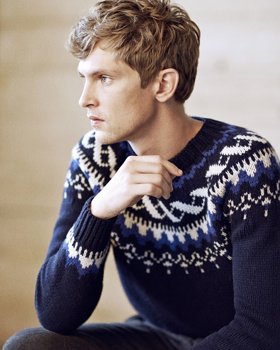 Massimo Dutti Aprés-Ski Kollektion