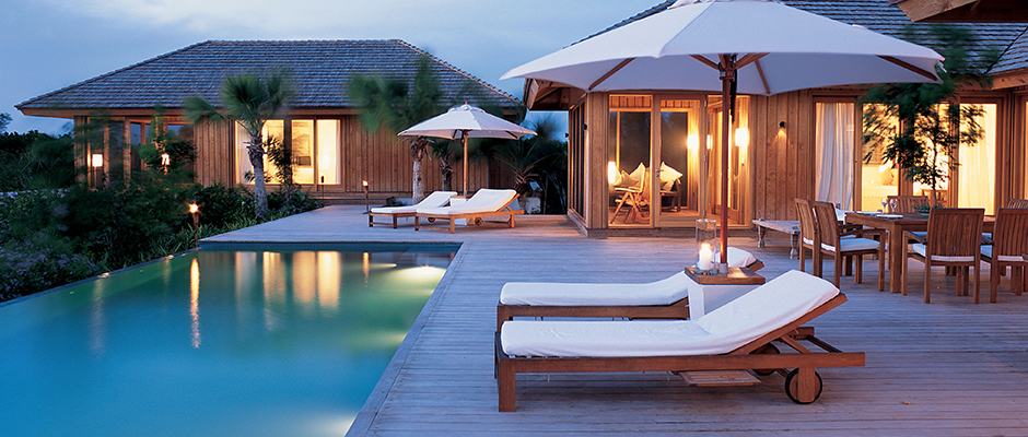 Resort Parrot Cay by COMO Resort Parrot Cay by COMO