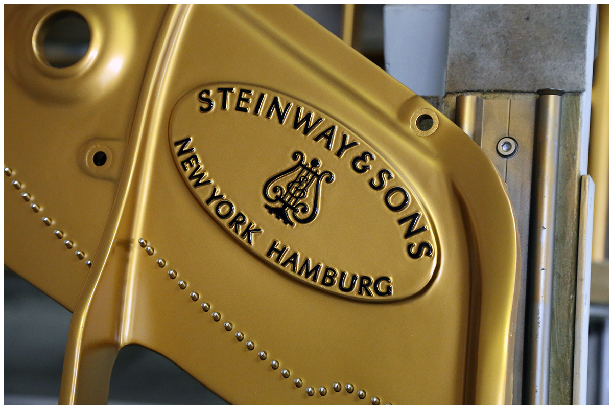 Steinway & Sons