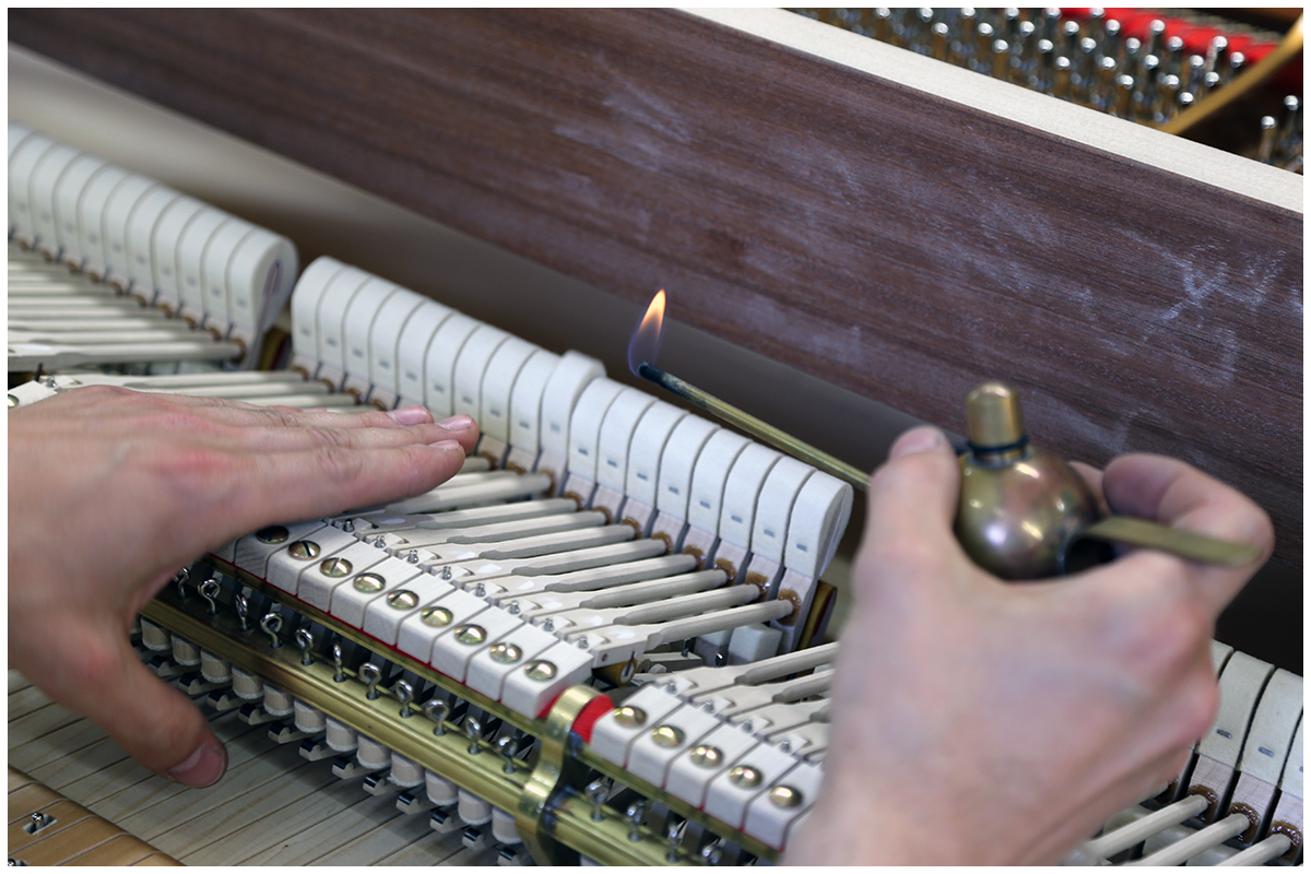 Steinway & Sons