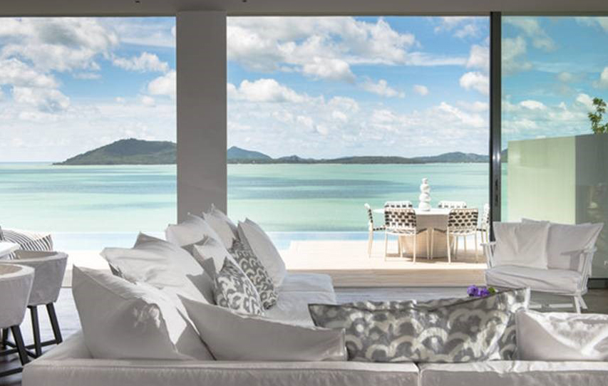Point Yamu by COMO, Phuket, Thailand- “Pool Villa”
