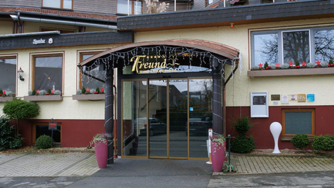 Hotel Freund im Sauerland