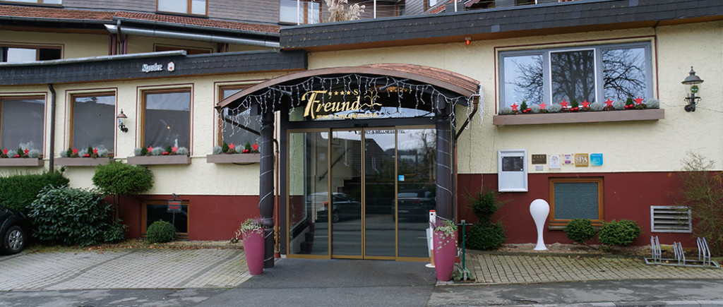 Hotel Freund im Sauerland