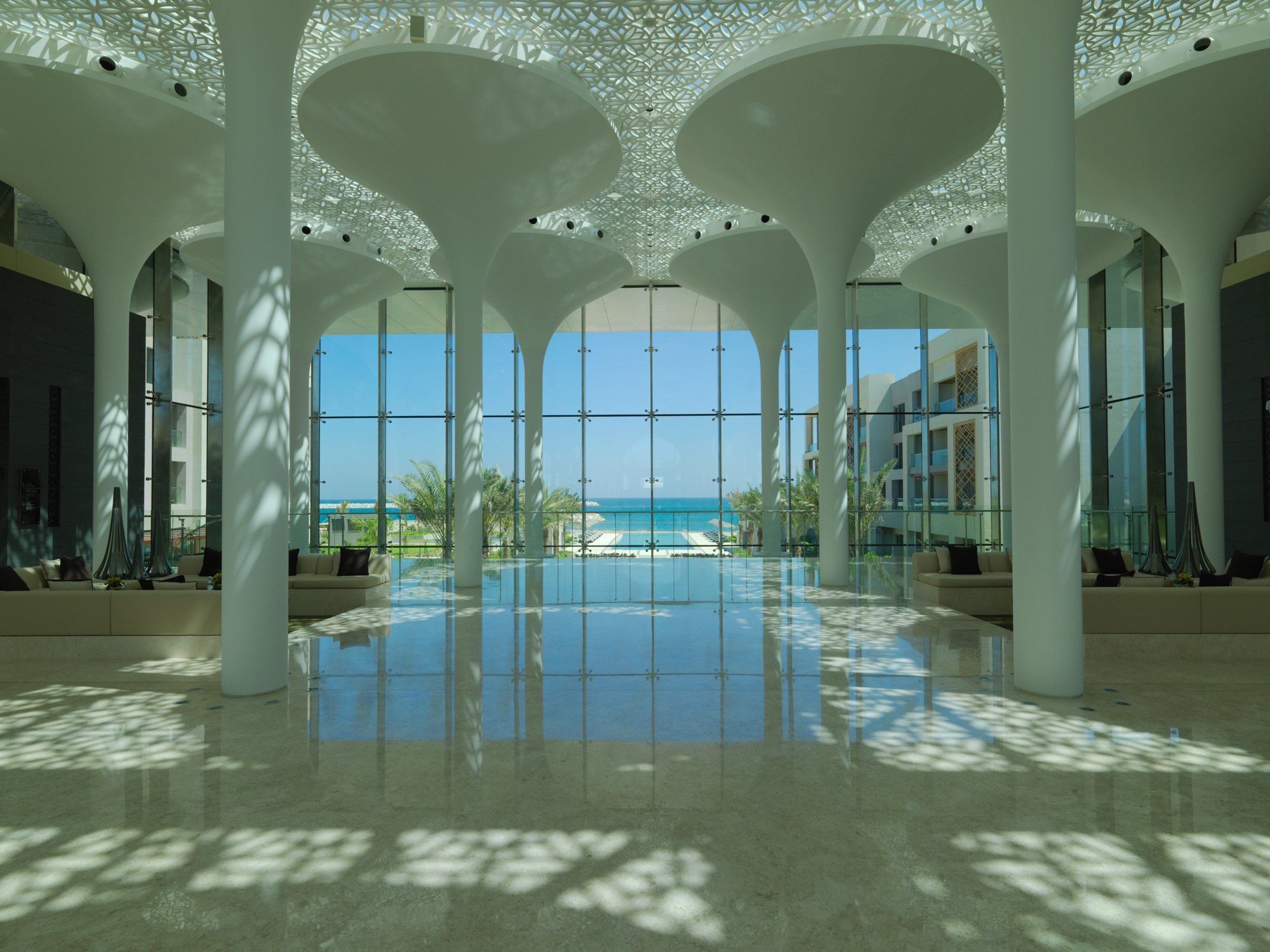 Kempinski Hotel Muscat_Lobby