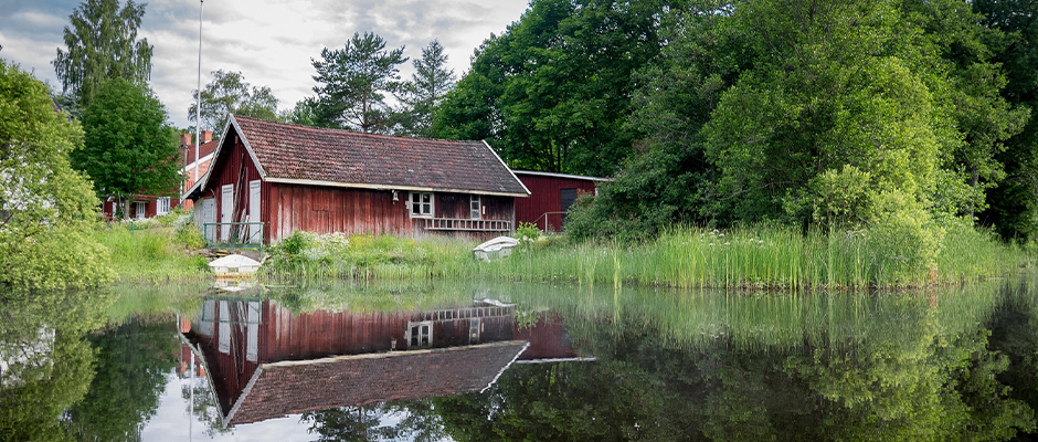 ferienhaus