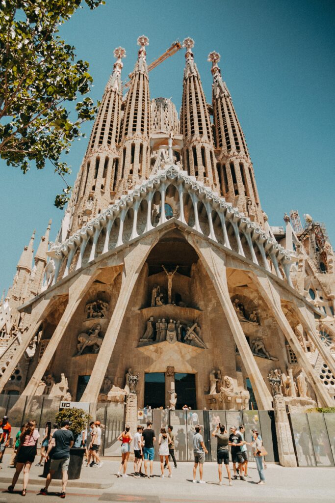 Barcelona Sehenswürdigkeiten